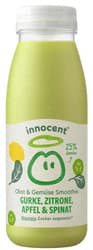 Innocent - Cucumber, Lemon, Apple & Spinach Smoothie (Single-use Deposit)