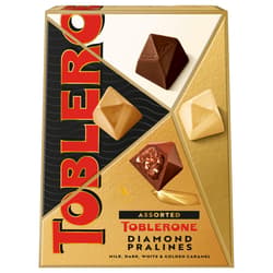 Toblerone Pralines Assorted