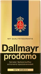 Dallmayr Prodomo gemahlen