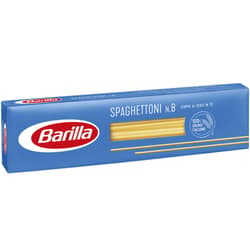 BARILLA PASTA SPAGHETTONI N.8