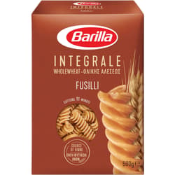 Barilla Integrale Fusilli