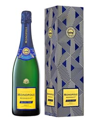 Heidsieck Monopole Blue Top Brut Champagne