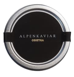 Alpine Caviar Osietra Caviar