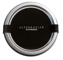 Alpine caviar Ruthenus caviar