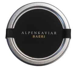 Alpine Caviar Baeri Caviar