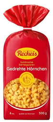 Recheis Goldmarke Hörnchen gedreht