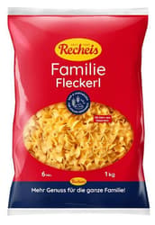 Recheis Familie Fleckerl