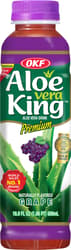 OKF Aloe Vera King Traube (EinwegPFAND)