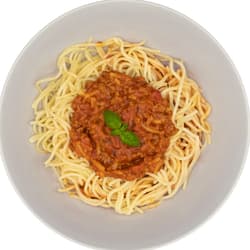 Pappudia Spaghetti Bolognese