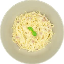 Pappudia Spaghetti Carbonara