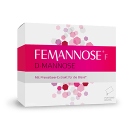 Femannose F Granulat D-Mannose