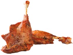Gänse Keulen sous vide - vorgegart