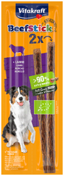 Vitakraft BIO Beef Stick Lamm, 2 St, HU