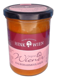 Hink Kalbsrahmgulasch