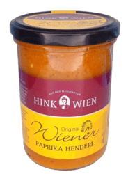 Hink Paprika Henderl