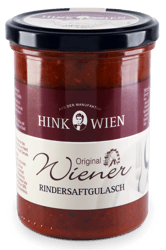Hink Rindersaftgulasch