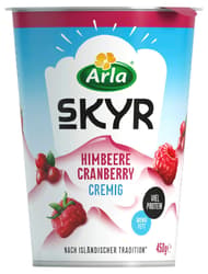 Arla Skyr Himbeere Cranberry