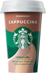 Starbucks Chilled Classics Cappuccino