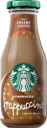 Starbucks Frappuccino Coffee