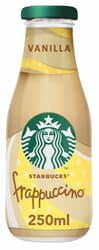 Starbucks Frappuccino Vanilla