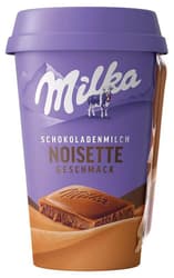 Milka Chocolate Milk Noisette