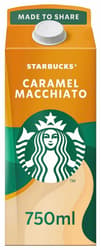 Starbucks Caramel Macchiato