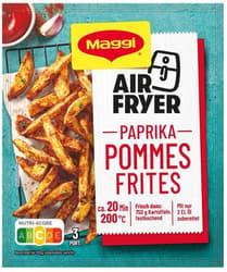 Maggi Fix Air Fryer Pommes
