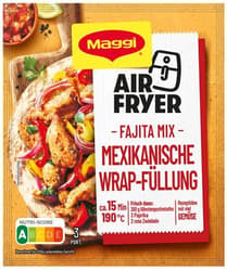Maggi FIX Air Fryer Crispy Fajita Mix