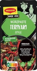 Maggi Magic Asia Würzpaste Teriyaki Style