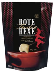 Fondue Rote Hexe