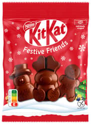 KitKat Festive Friends