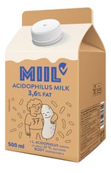 Miil Acidophilus Milch 3.6%