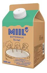 Miil Buttermilch 1%