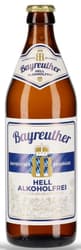 Bayreuther Hell alkoholfrei (Mehrweg)