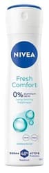 Nivea Fresh Comfort Spray