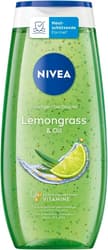 Nivea Care Shower Gel Lemongrass & Oil