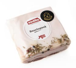 Kodila Gourmet Mangalitza Bauchspeck