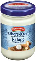 Hengstenberg creamed Horseradish