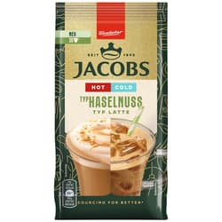 Jacobs Mixes Typ Latte Haselnuss