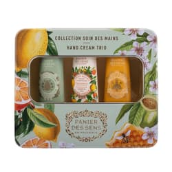 Panier des Sens Mini Handcreme 3er Set (Mandel Honig Provence)