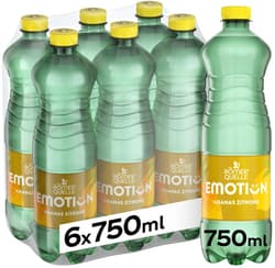 Römerquelle Emotion Ananas Zitrone 6x0,75l (EinwegPFAND)