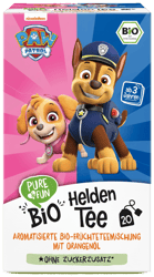 PURE & FUN BIO Paw Patrol Heroes Tea