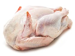 Gans im Ganzen (tiefgekühlt)