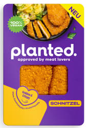 planted. schnitzel