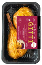 Die Pflanzerei GITTI GANS - Die vegane Keule, Art-Gansl