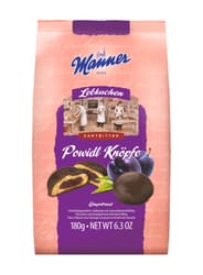 Manner Powidl Lebkuchen Knöpfe