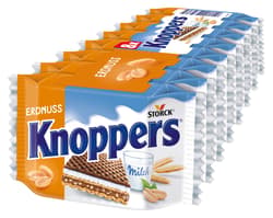 Knoppers Erdnuss 8er