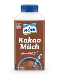 nöm cocoa milk 1,5% longer fresh