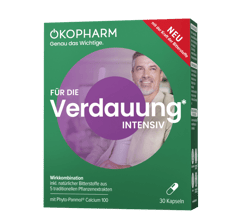 Ökopharm Verdauung Intensiv Kapseln