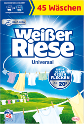 Weißer Riese Universal